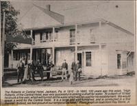 CentralHotel1910(Jackson, PA)